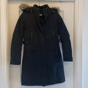 North Face Winter Parka